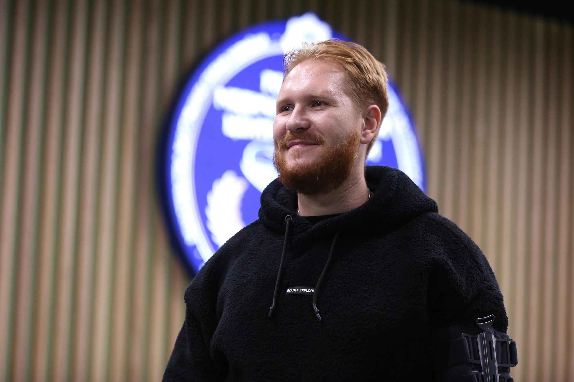 &quot;Лікарі не давали гарантій&quot;. Історія нацгвардійця, який врятував себе сам при обстрілі